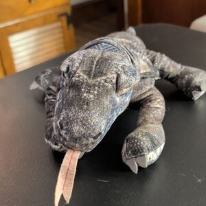 Adventure Planet Plush Lizard